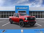 New 2025 Chevrolet Silverado 2500 LTZ Crew Cab 4x4 Pickup for sale #T250816 - photo 1
