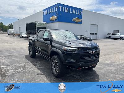 New 2025 Chevrolet Colorado ZR2 Crew Cab 4x4 Pickup for sale #T250817 - photo 1