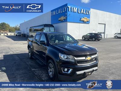 2016 Chevrolet Colorado Crew Cab 4WD Pickup for sale #T250817A - photo 1