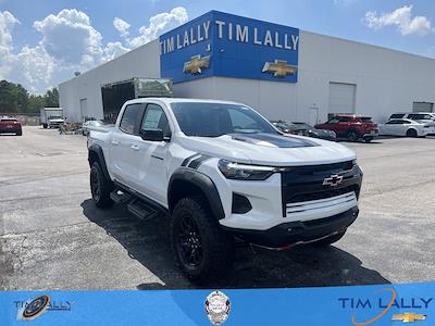 New 2025 Chevrolet Colorado ZR2 Crew Cab 4x4 Pickup for sale #T250818 - photo 1