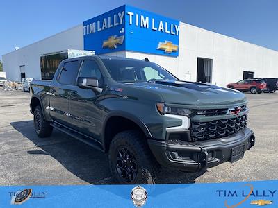 2025 Chevrolet Silverado 1500 Crew Cab 4x4 Pickup for sale #T250820 - photo 1