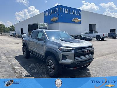 2025 Chevrolet Colorado Crew Cab 4x4 Pickup for sale #T250837 - photo 1