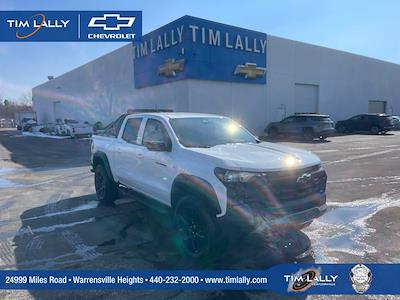 Used 2025 Chevrolet Colorado - photo 1