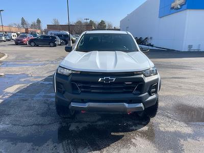 Used 2025 Chevrolet Colorado - photo 1