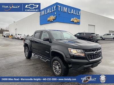 Used 2020 Chevrolet Colorado ZR2 Crew Cab for sale #T250838A - photo 1