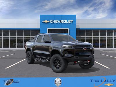 2025 Chevrolet Colorado Crew Cab 4x4 Pickup for sale #T250842 - photo 1