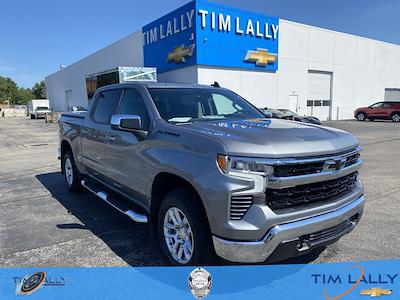 2024 Chevrolet Silverado 1500 Crew Cab 4x4 Pickup for sale #T250853A - photo 1
