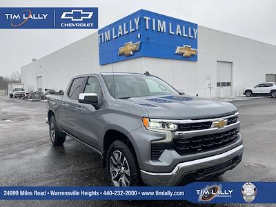 Used 2023 Chevrolet Silverado 1500 LT Crew Cab for sale #T250861A - photo 1