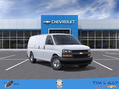 New 2025 Chevrolet Express 2500 Empty Cargo Van for sale #T250864 - photo 1
