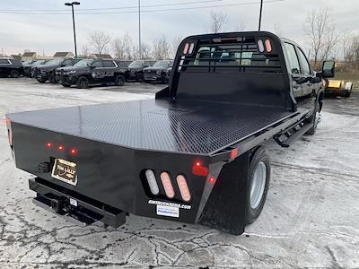 New 2025 Chevrolet Silverado 3500 Work Truck Crew Cab Hauler Body for sale #T250885 - photo 2