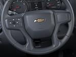 New 2025 Chevrolet Silverado 3500 Work Truck Crew Cab 4x4 60 CA Cab Chassis for sale #T250885 - photo 19