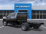 New 2025 Chevrolet Silverado 3500 Work Truck Crew Cab 4x4 60 CA Cab Chassis for sale #T250885 - photo 4