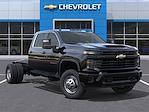 New 2025 Chevrolet Silverado 3500 Work Truck Crew Cab 4x4 60 CA Cab Chassis for sale #T250885 - photo 7