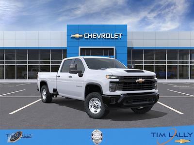 2025 Chevrolet Silverado 2500 Crew Cab SRW 4x4 Pickup for sale #T250901 - photo 1