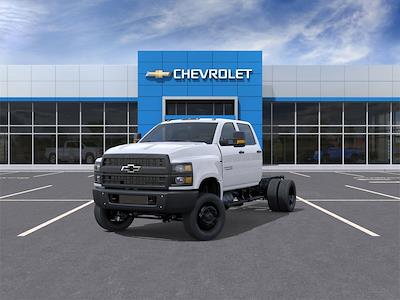 New 2025 Chevrolet Silverado 5500 - photo 1