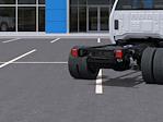 New 2025 Chevrolet Silverado 5500 Work Truck Crew Cab 4WD Cab Chassis for sale #T250906 - photo 11