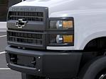 New 2025 Chevrolet Silverado 5500 Work Truck Crew Cab 4WD Cab Chassis for sale #T250906 - photo 13