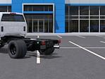 New 2025 Chevrolet Silverado 5500 Work Truck Crew Cab 4WD Cab Chassis for sale #T250906 - photo 14