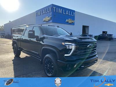 New 2025 Chevrolet Silverado 2500 High Country Crew Cab 4x4 Pickup for sale #T250907 - photo 1
