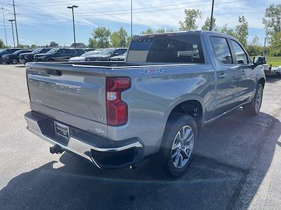 New 2025 Chevrolet Silverado 1500 LT Crew Cab 4x4 Pickup for sale #T250908 - photo 2