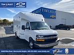 2025 Chevrolet Express 3500 Regular Cab DRW RWD Unicell Box Van for sale #T250910 - photo 1