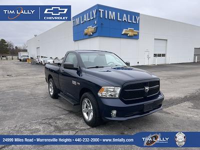 Used 2013 Ram 1500 ST Regular Cab for sale #T250913B - photo 1
