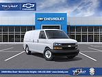 New 2025 Chevrolet Express 2500 Empty Cargo Van for sale #T250917 - photo 1