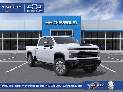 2025 Chevrolet Silverado 2500 Crew Cab 4WD Pickup for sale #T250920 - photo 1