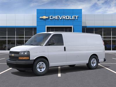 New 2025 Chevrolet Express 2500 Empty Cargo Van for sale #T250922 - photo 2