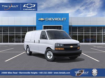 New 2025 Chevrolet Express 2500 Empty Cargo Van for sale #T250923 - photo 1