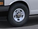 New 2025 Chevrolet Express 2500 Empty Cargo Van for sale #T250923 - photo 9