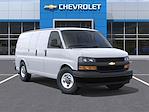 New 2025 Chevrolet Express 2500 Empty Cargo Van for sale #T250924 - photo 7
