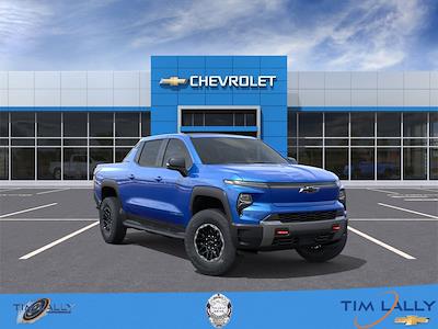 New 2026 Chevrolet Silverado EV Crew Cab AWD Pickup for sale #T260048 - photo 1