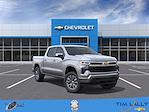 New 2026 Chevrolet Silverado 1500 LT Crew Cab 4x4 Pickup for sale #T260050 - photo 1