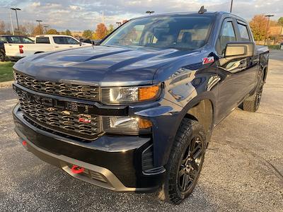 2021 Chevrolet Silverado 1500 Crew Cab 4WD Pickup for sale #T260050A - photo 1