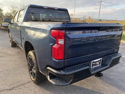 2021 Chevrolet Silverado 1500 Crew Cab 4WD Pickup for sale #T260050A - photo 2