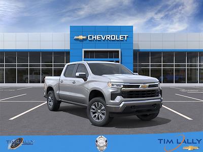 2026 Chevrolet Silverado 1500 Crew Cab 4x4 Pickup for sale #T260069 - photo 1