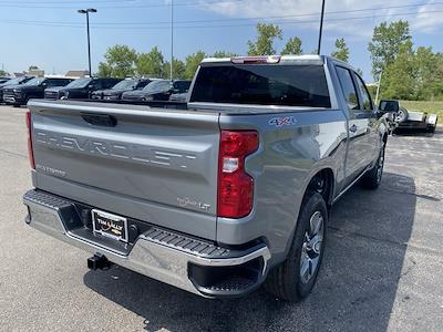 2026 Chevrolet Silverado 1500 Crew Cab 4x4 Pickup for sale #T260069 - photo 2