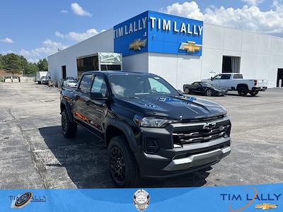 New 2026 Chevrolet Colorado Trail Boss Crew Cab 4x4 Pickup for sale #T260073 - photo 1