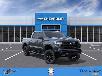 2026 Chevrolet Silverado 1500 Crew Cab 4x4 Pickup for sale #T260075 - photo 1