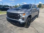 New 2026 Chevrolet Silverado 1500 Custom Crew Cab 4x4 Pickup for sale #T260078 - photo 4