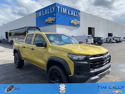 2023 Chevrolet Colorado Crew Cab 4WD Pickup for sale #T260081A - photo 1