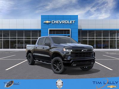 New 2026 Chevrolet Silverado 1500 RST Crew Cab 4x4 Pickup for sale #T260082 - photo 1
