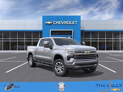 New 2026 Chevrolet Silverado 1500 LTZ Crew Cab 4x4 Pickup for sale #T260084 - photo 1