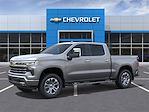 New 2026 Chevrolet Silverado 1500 LTZ Crew Cab 4x4 Pickup for sale #T260084 - photo 2