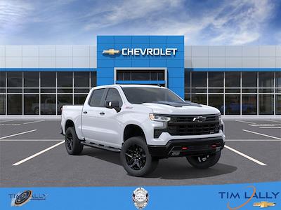 2026 Chevrolet Silverado 1500 Crew Cab 4x4 Pickup for sale #T260096 - photo 1