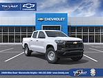 New 2026 Chevrolet Colorado Work Truck Crew Cab Pickup for sale #T260109 - photo 1