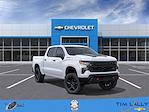 New 2026 Chevrolet Silverado 1500 Custom Crew Cab 4WD Pickup for sale #T260111 - photo 1