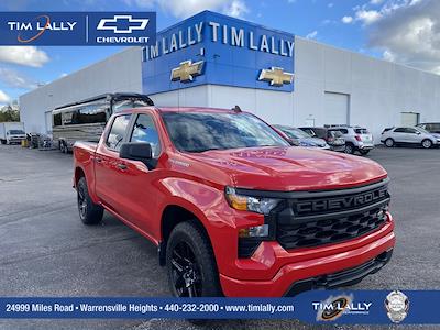 2023 Chevrolet Silverado 1500 Crew Cab 4WD Pickup for sale #T260111A - photo 1