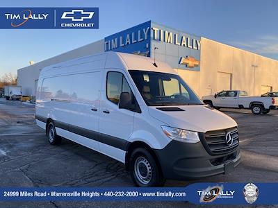 Used 2024 Mercedes-Benz Sprinter 2500 High Roof Empty Cargo Van for sale #T260111B - photo 1
